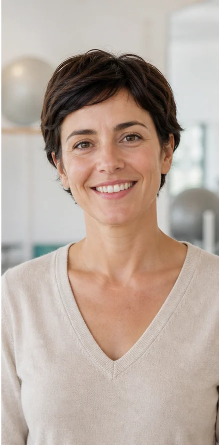 Retrato fictício de Inês Pinto