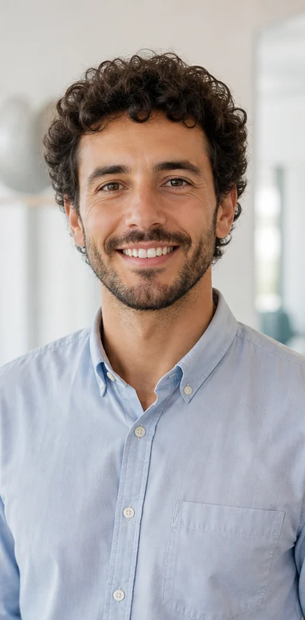 Retrato fictício de Miguel Costa