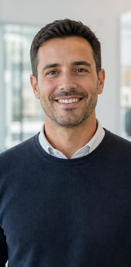 Retrato fictício de Rui Tavares