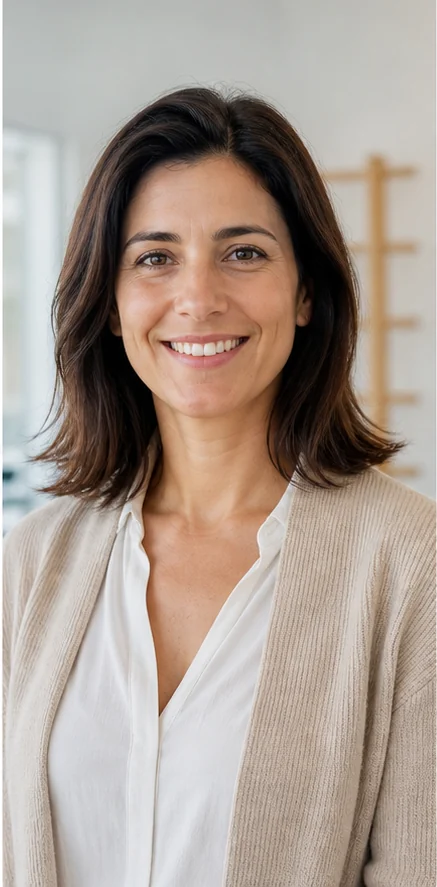Retrato fictício de Sofia Lima